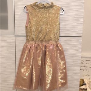 Gorgeous girls party dress